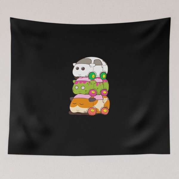 Item preview, Pui Molcar Stack designed and sold by satvararuveek.