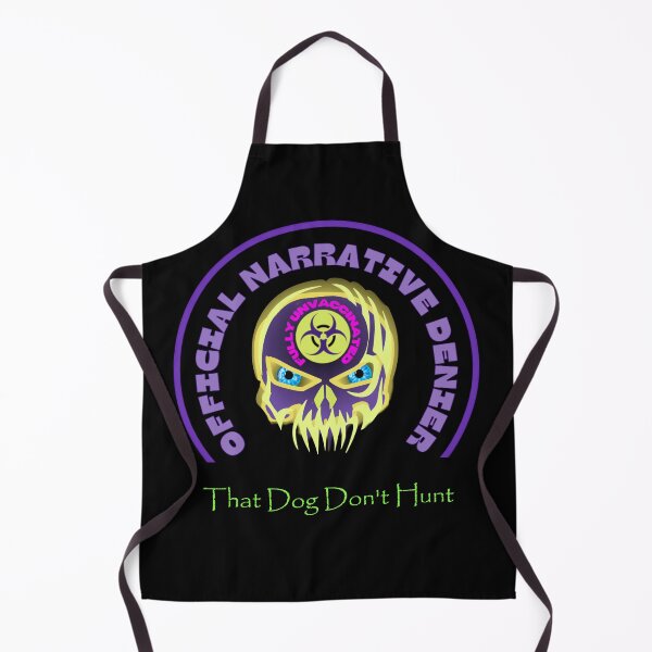 Item preview, Official Narrative Denier designed and sold by Sanctum Icons.