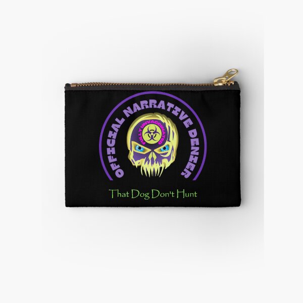 Item preview, Official Narrative Denier designed and sold by Sanctum Icons.