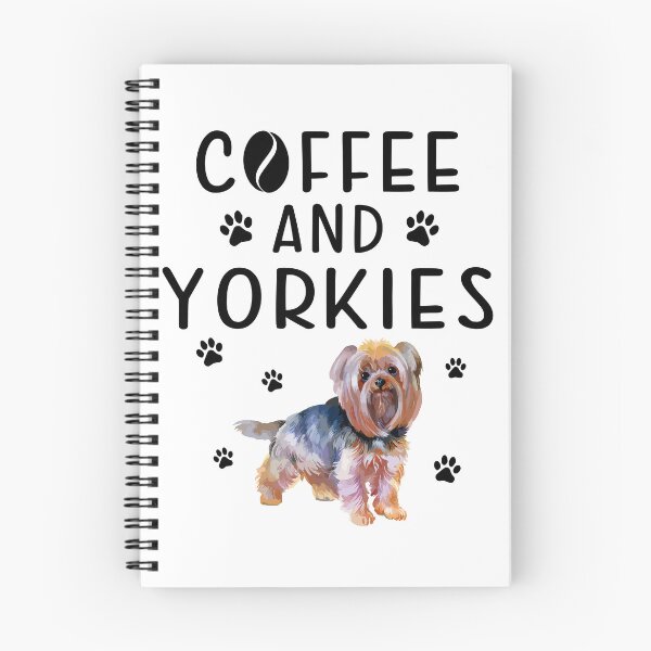 Item preview, Coffee And Yorkies designed and sold by UnknownArtistt.