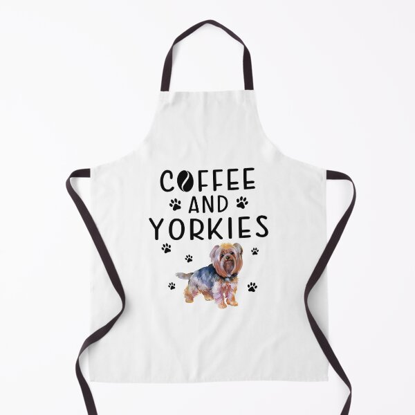 Item preview, Coffee And Yorkies designed and sold by UnknownArtistt.