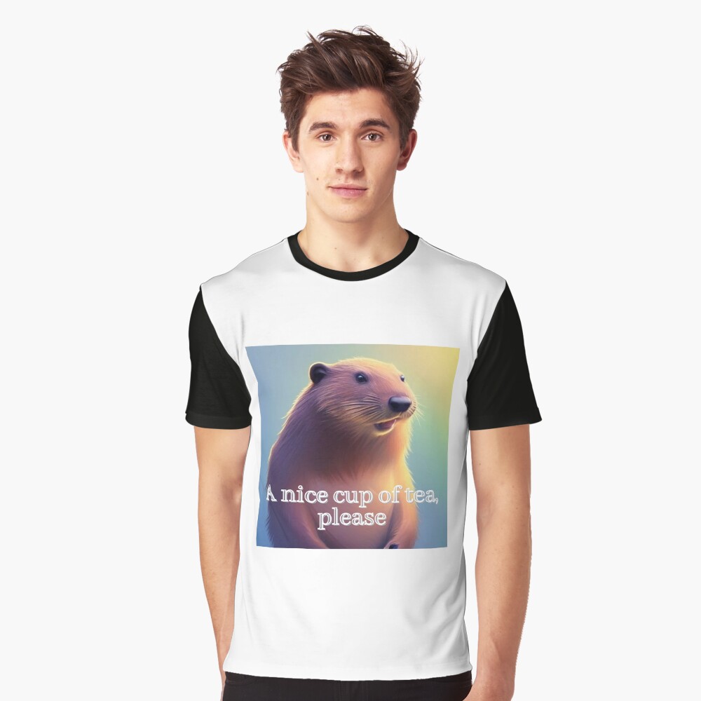 Item preview, Graphic T-Shirt designed and sold by PhotoDesignNZ.