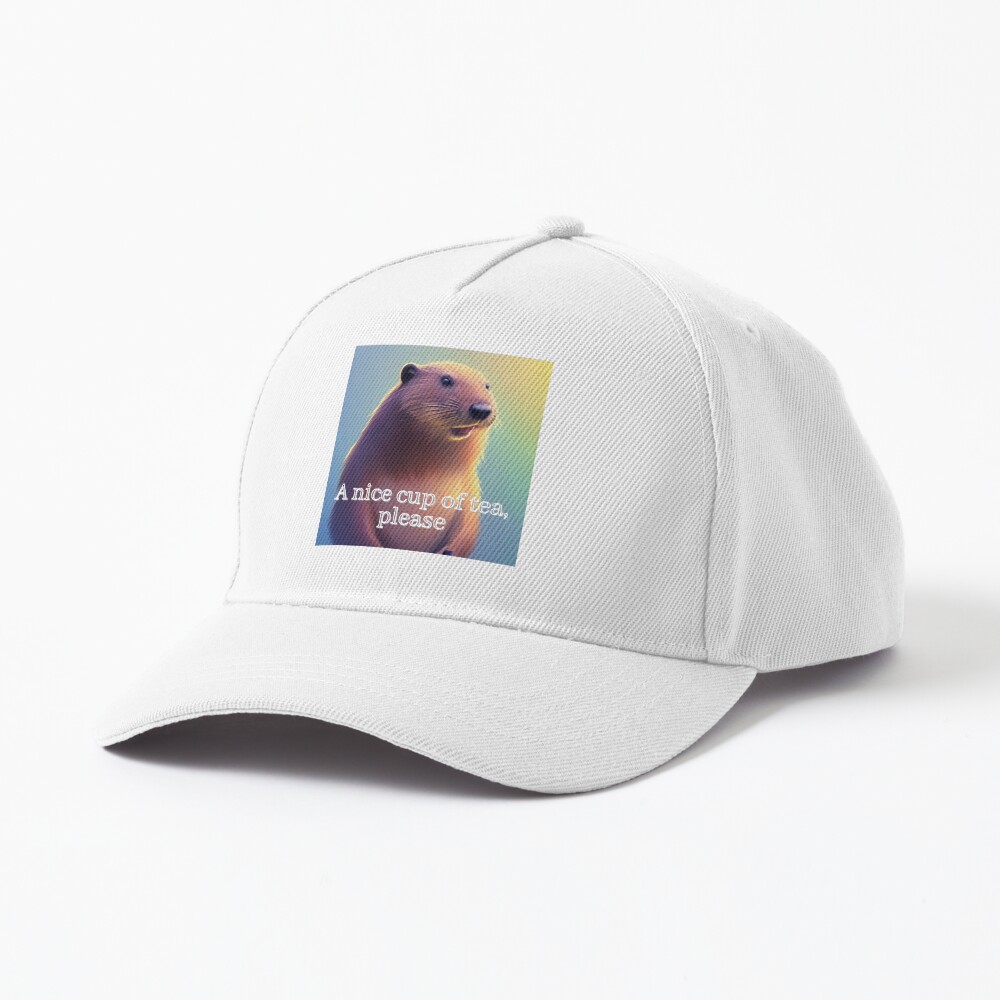 Item preview, Baseball Cap designed and sold by PhotoDesignNZ.