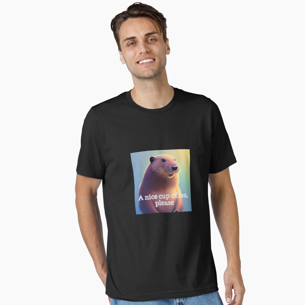 Item preview, Essential T-Shirt designed and sold by PhotoDesignNZ.