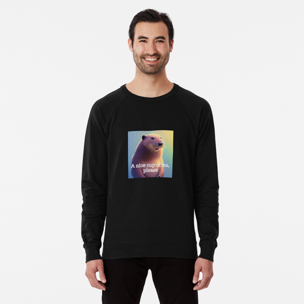 Item preview, Lightweight Sweatshirt designed and sold by PhotoDesignNZ.