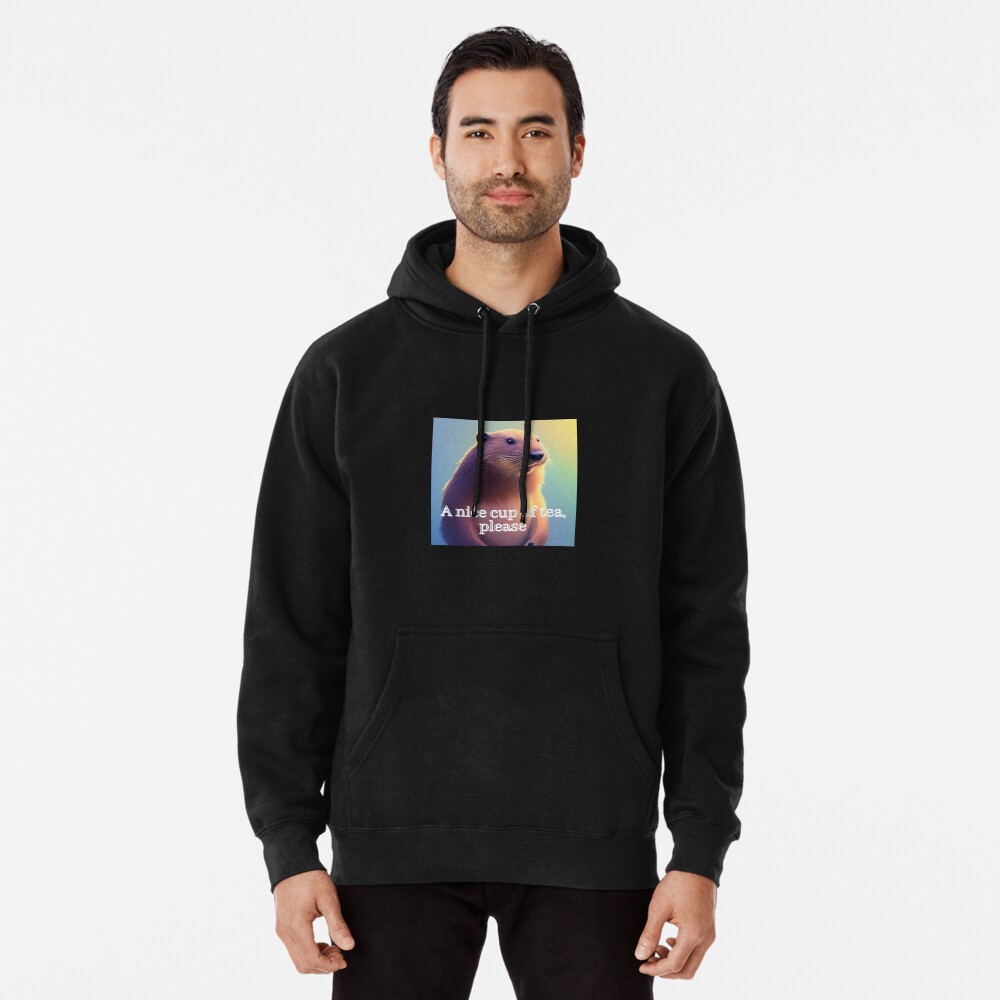 Item preview, Pullover Hoodie designed and sold by PhotoDesignNZ.