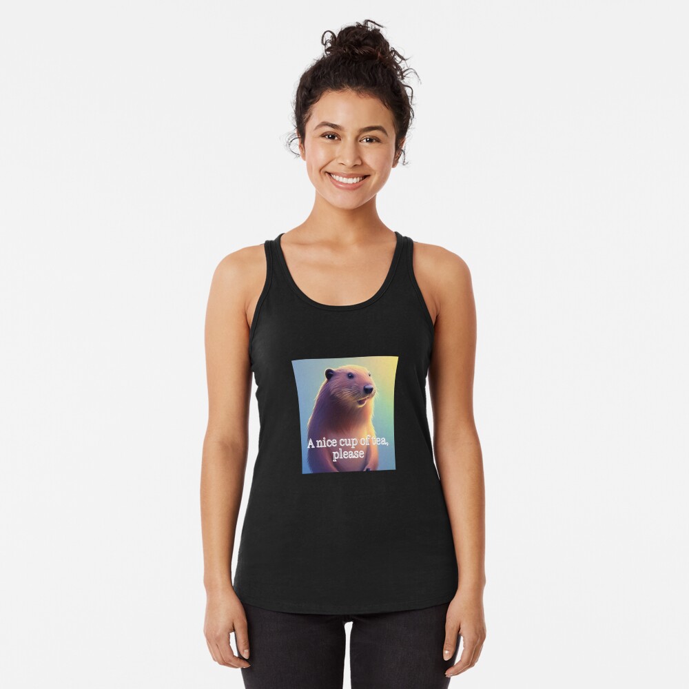 Item preview, Racerback Tank Top designed and sold by PhotoDesignNZ.