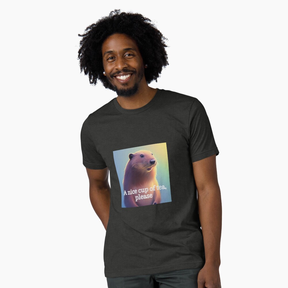Item preview, Tri-blend T-Shirt designed and sold by PhotoDesignNZ.