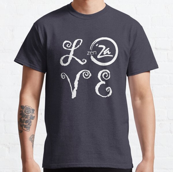 Love 'Za - Gigi Classic T-Shirt