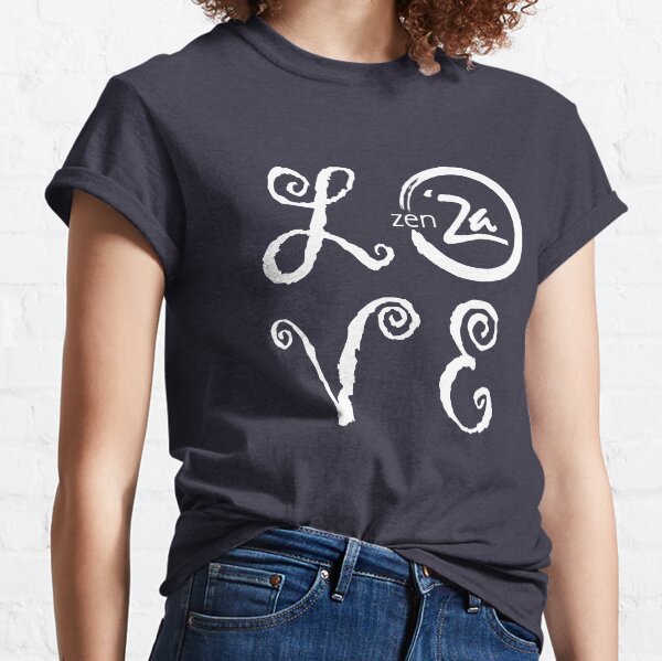 Love 'Za - Gigi Classic T-Shirt