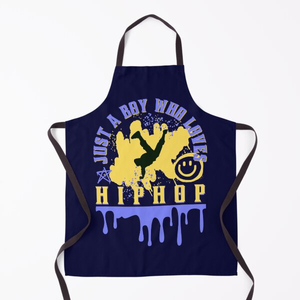 Item preview, Just A Boy Who Loves Hiphop designed and sold by Styler Design.