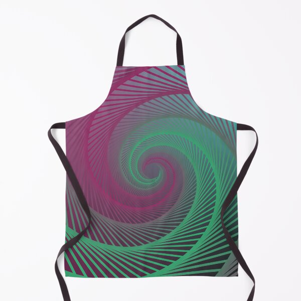 Item preview, Purple and cyan spiral designed and sold by rockate.