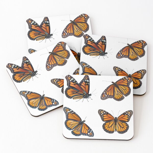 Item preview, Butterfly Bundle : Monarch Butterfly Rapsody designed and sold by Ameripensia.