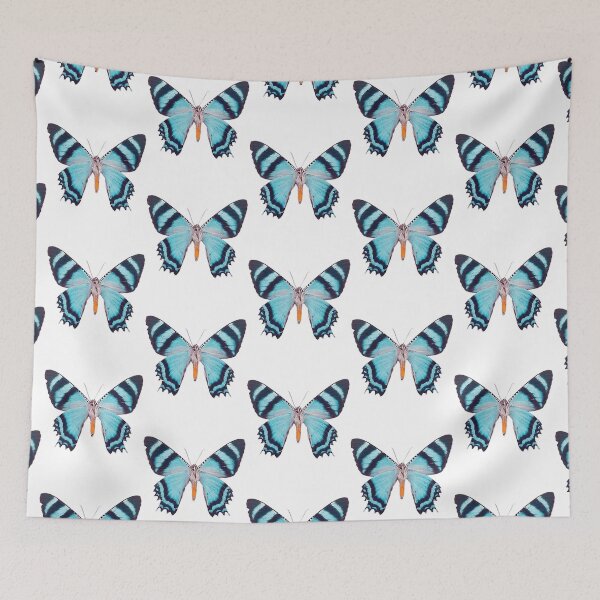 Item preview, Butterfly Pattern, Watercolor Butterly designed and sold by Aesthet.