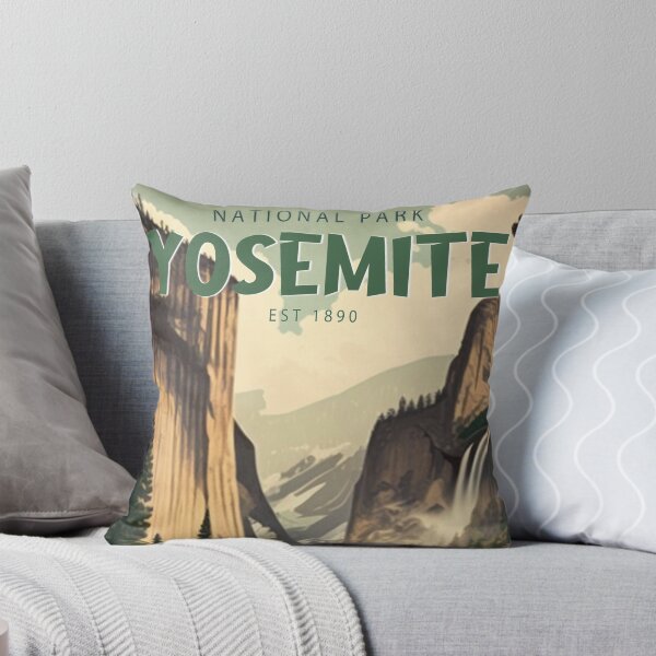 Artikelvorschau, Yosemite Nationalpark majestätisch entworfen und verkauft von Creig3053l.