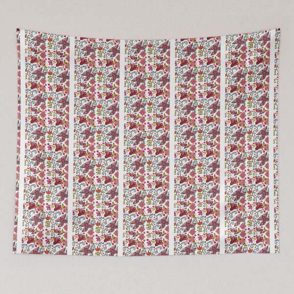 Item preview, Butterfly pattren colorful nature  designed and sold by Aesthet.