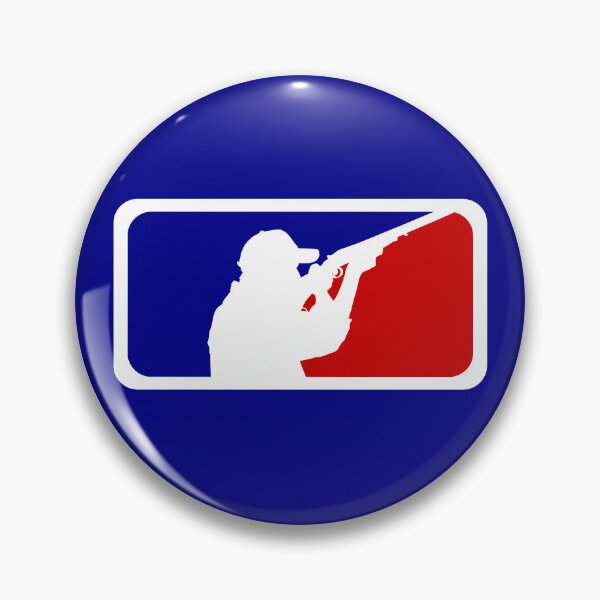 Item preview, HUNTER - ICONIC SPORTS LOGO designed and sold by HeavyLiftGift.