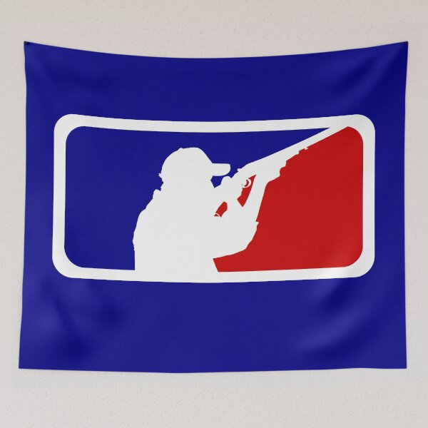 Item preview, HUNTER - ICONIC SPORTS LOGO designed and sold by HeavyLiftGift.