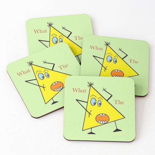 Item preview, WHAT THE; satire definition designed and sold by CommonSenseClub.