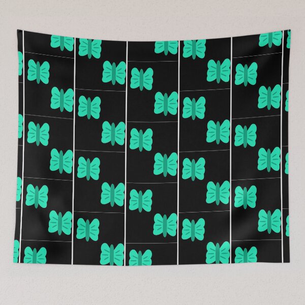 Item preview, Butterfly pattren  designed and sold by Aesthet.