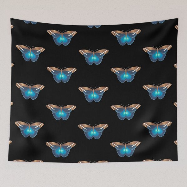 Item preview, Butterfly Pattren stickers printing  designed and sold by Aesthet.