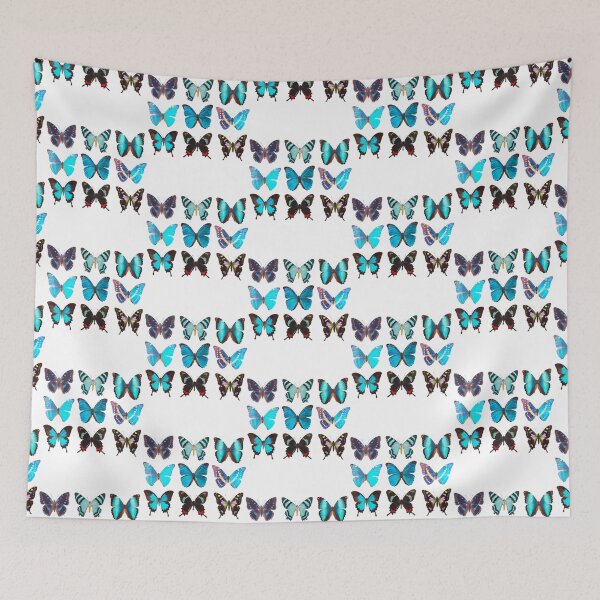 Item preview, Butterfly Pattren stickers printing designed and sold by Aesthet.