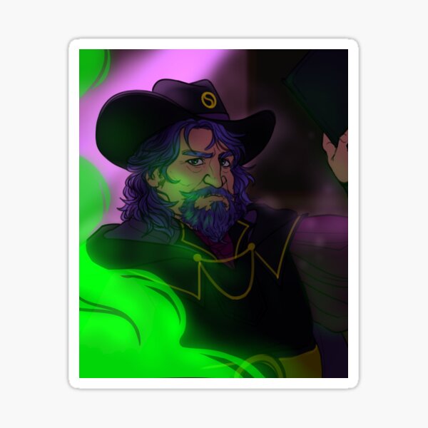 Aperçu de l'œuvre SDV - Magister Rasmodeus, Magicien créée et vendue par glacierllane.