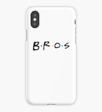 Bros iPhone Case