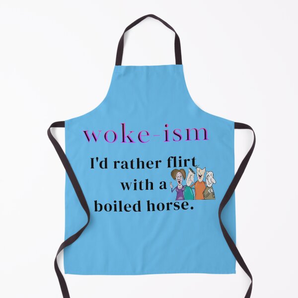 Item preview, WOKE-ISM: satire definition designed and sold by CommonSenseClub.