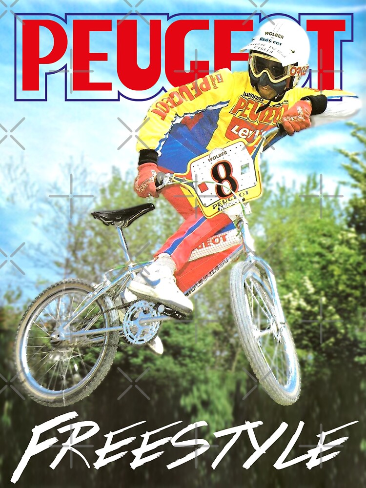 Peugeot bmx bike best sale