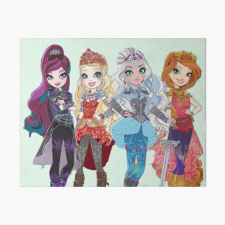 32 Ever After High Dragon Games ideas