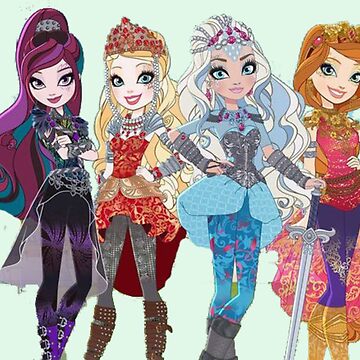 32 Ever After High Dragon Games ideas