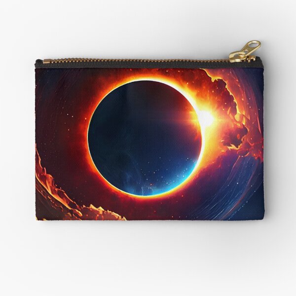 Item preview, An Eclipse Ring of Fire  designed and sold by mcmtdesigns.