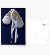 The Christening Shoes Postcards