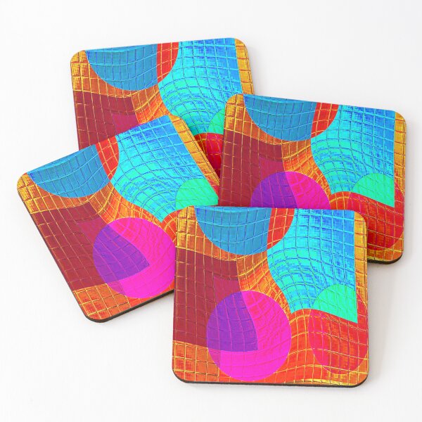 Item preview, Re-Created Function f(x) No. 15 by Robert S. Lee designed and sold by robertsleeart.