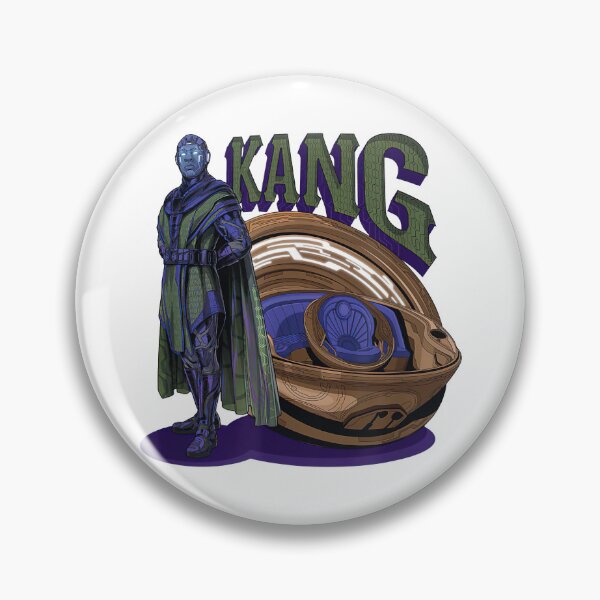 Item preview, Kang Ant-Man designed and sold by AngieChambers.
