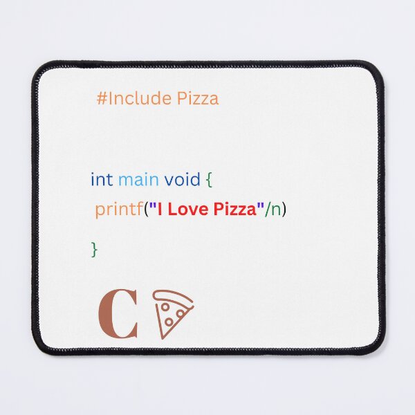 Item preview, int principal pizza nula designed and sold by Uartists.