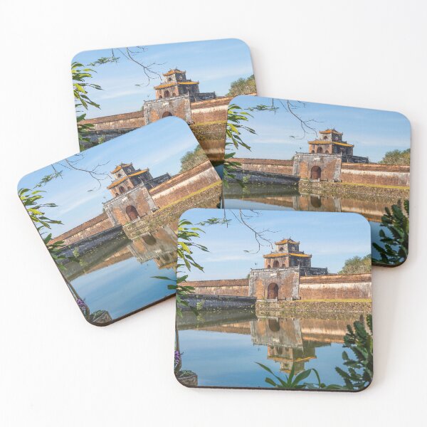Item preview, Hue Imperial Palace Gateway designed and sold by Dave Hare Photography.