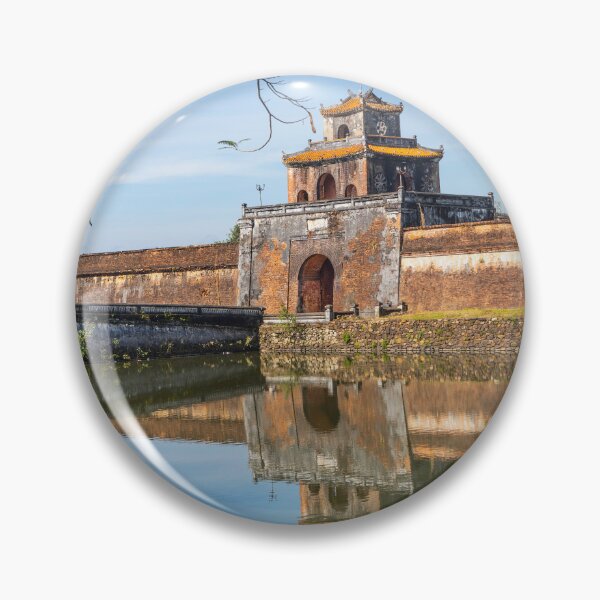 Item preview, Hue Imperial Palace Gateway designed and sold by Dave Hare Photography.