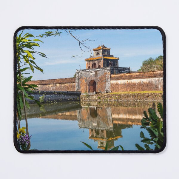 Item preview, Hue Imperial Palace Gateway designed and sold by Dave Hare Photography.