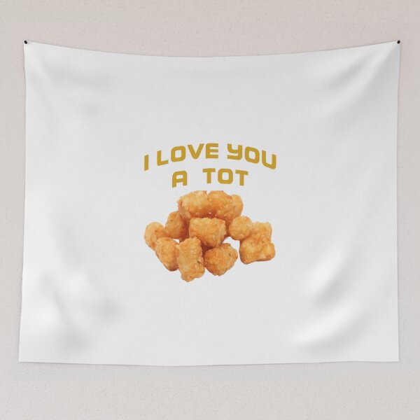 Item preview, Tater tots designed and sold by Ripoubsb.