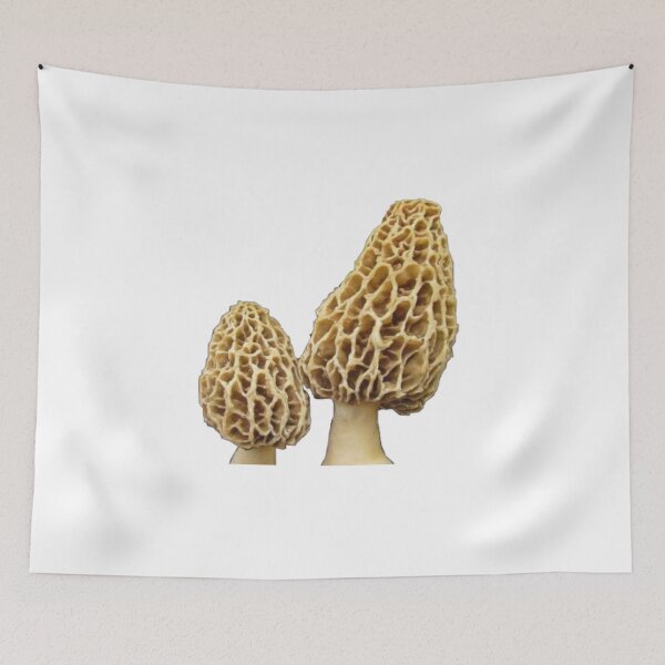 Item preview, Double Decker Morel Mushrooms  designed and sold by natnat7w.