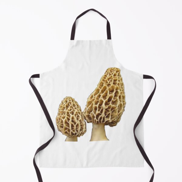Item preview, Double Decker Morel Mushrooms designed and sold by natnat7w.