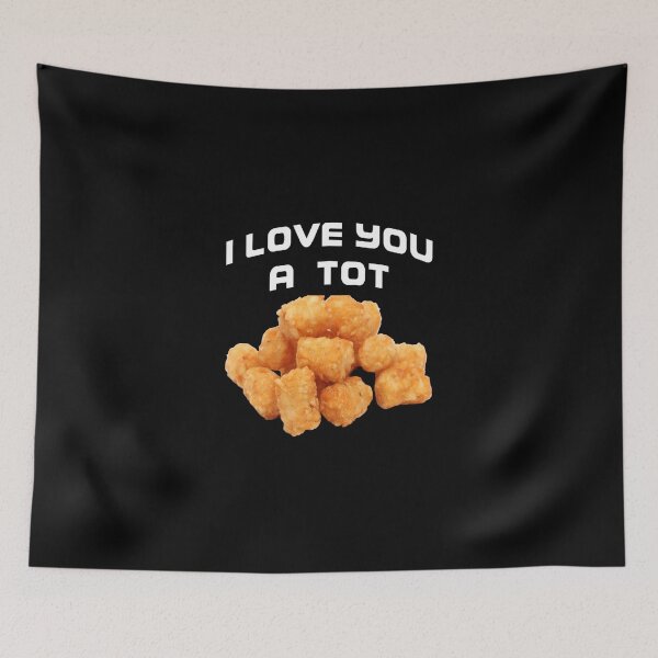 Item preview, Tater tots designed and sold by Ripoubsb.