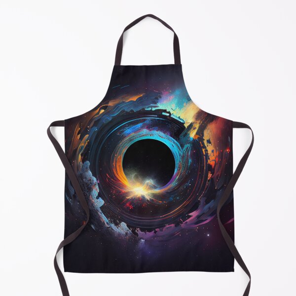 Item preview, Nebula's Dark Heart - Black Hole designed and sold by mcmtdesigns.