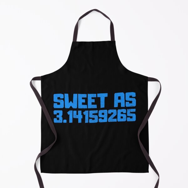 Item preview, Sweet as 3 14, Funny Math Pi Joke designed and sold by FNStuff.