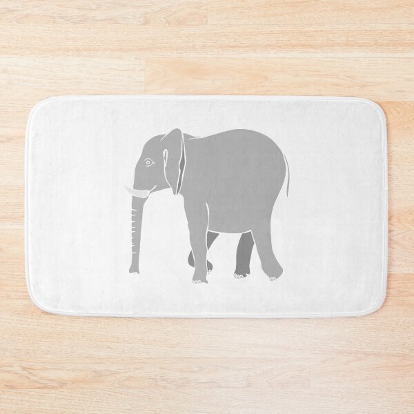 Item preview, Walking Elephant designed and sold by siloto.