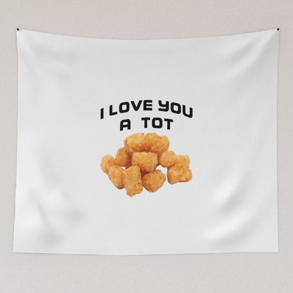 Item preview, Tater tots designed and sold by Ripoubsb.