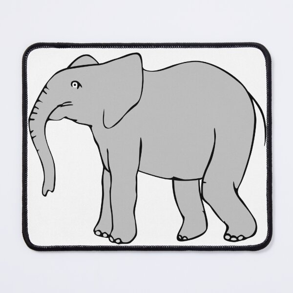 Item preview, Elephant designed and sold by siloto.