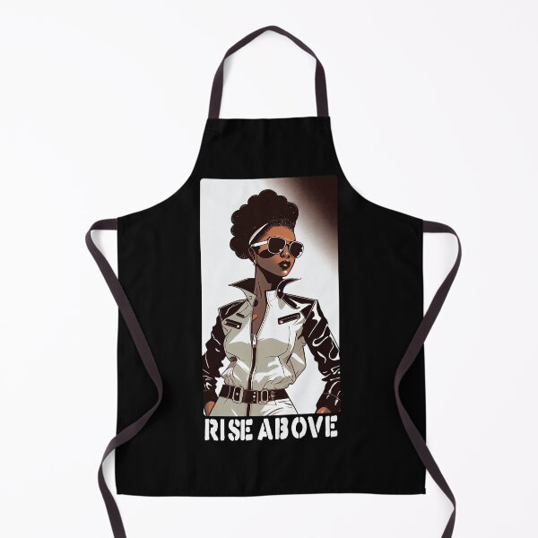 Item preview, Black Woman 3, Rise Above designed and sold by obstinator.
